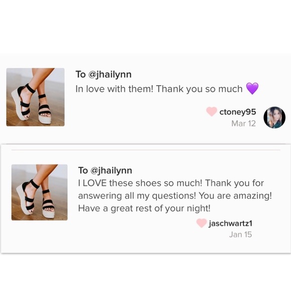 Black Espadrille Wedge sandal - Picture 4 of 7